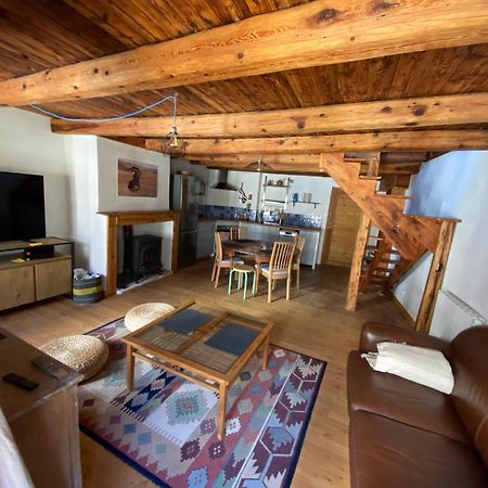 Апартаменти Magnifique Duplex. Бріансон Екстер'єр фото
