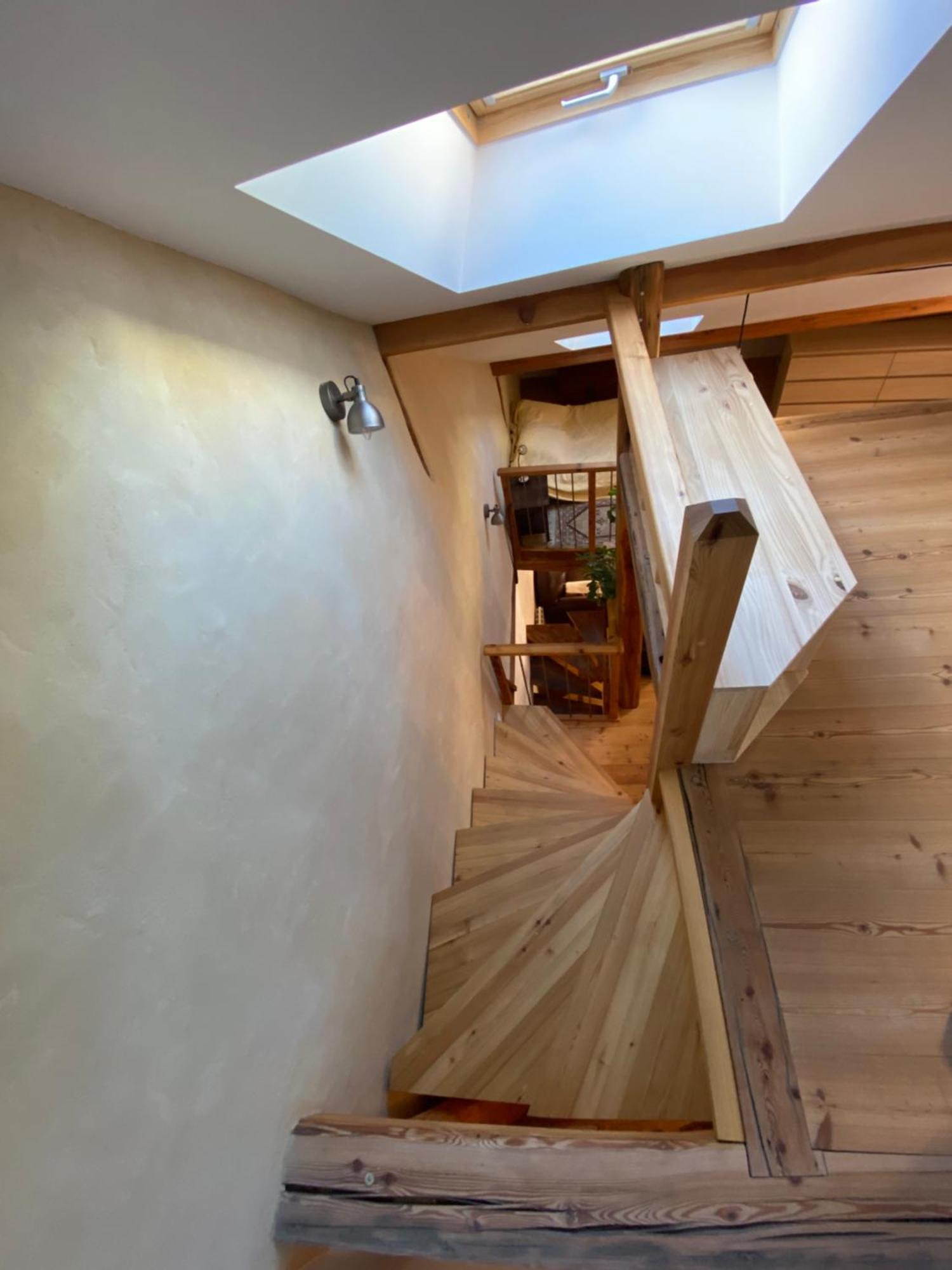 Апартаменти Magnifique Duplex. Бріансон Екстер'єр фото