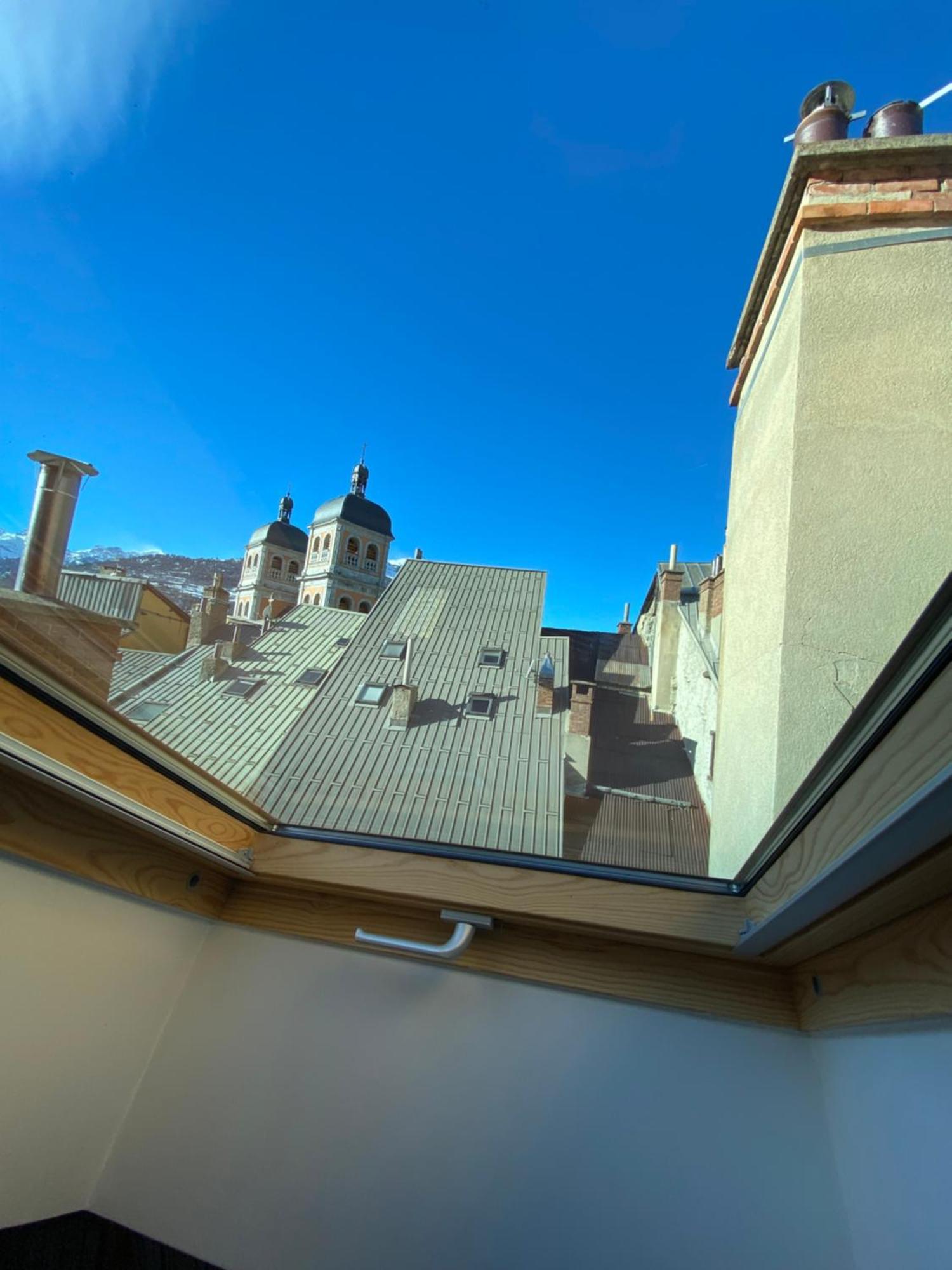 Апартаменти Magnifique Duplex. Бріансон Екстер'єр фото