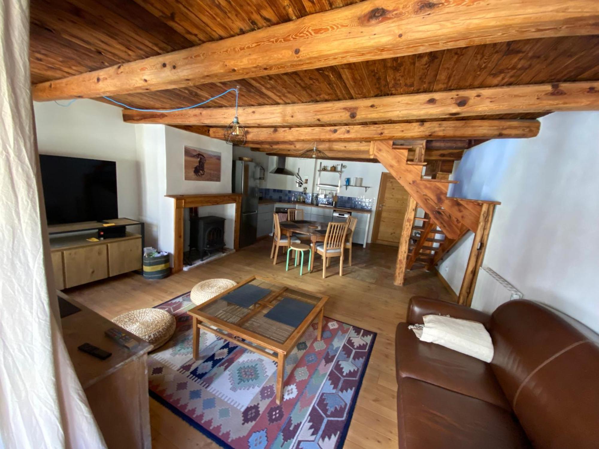 Апартаменти Magnifique Duplex. Бріансон Екстер'єр фото